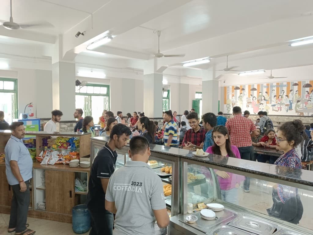 BU Bhopal Canteen photo 5